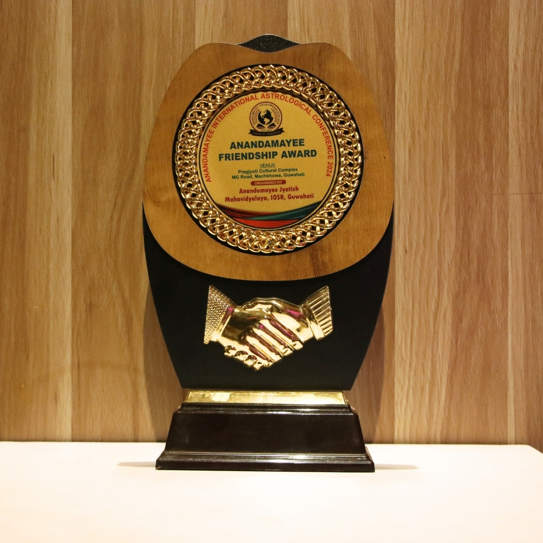 Dr. Vikram Talukdar — award and recognition 25
